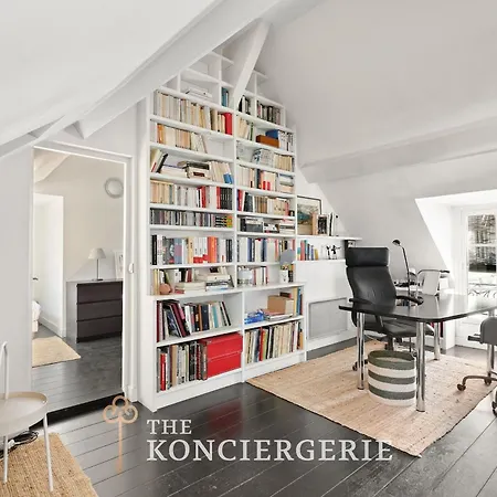 2 Pieces Apartmán Paříž
