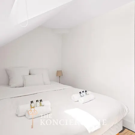 2 Pieces Apartmán Paříž