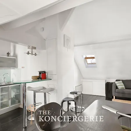 2 Pieces Apartmán Paříž