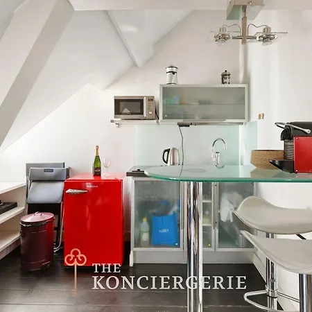 Apartmán 2 Pieces Paříž